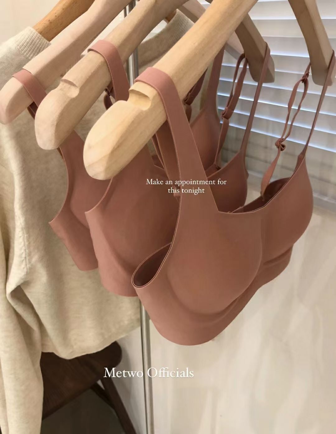 Privilege Leader Air BRA No Steel Circle - Comfortable and Supportive