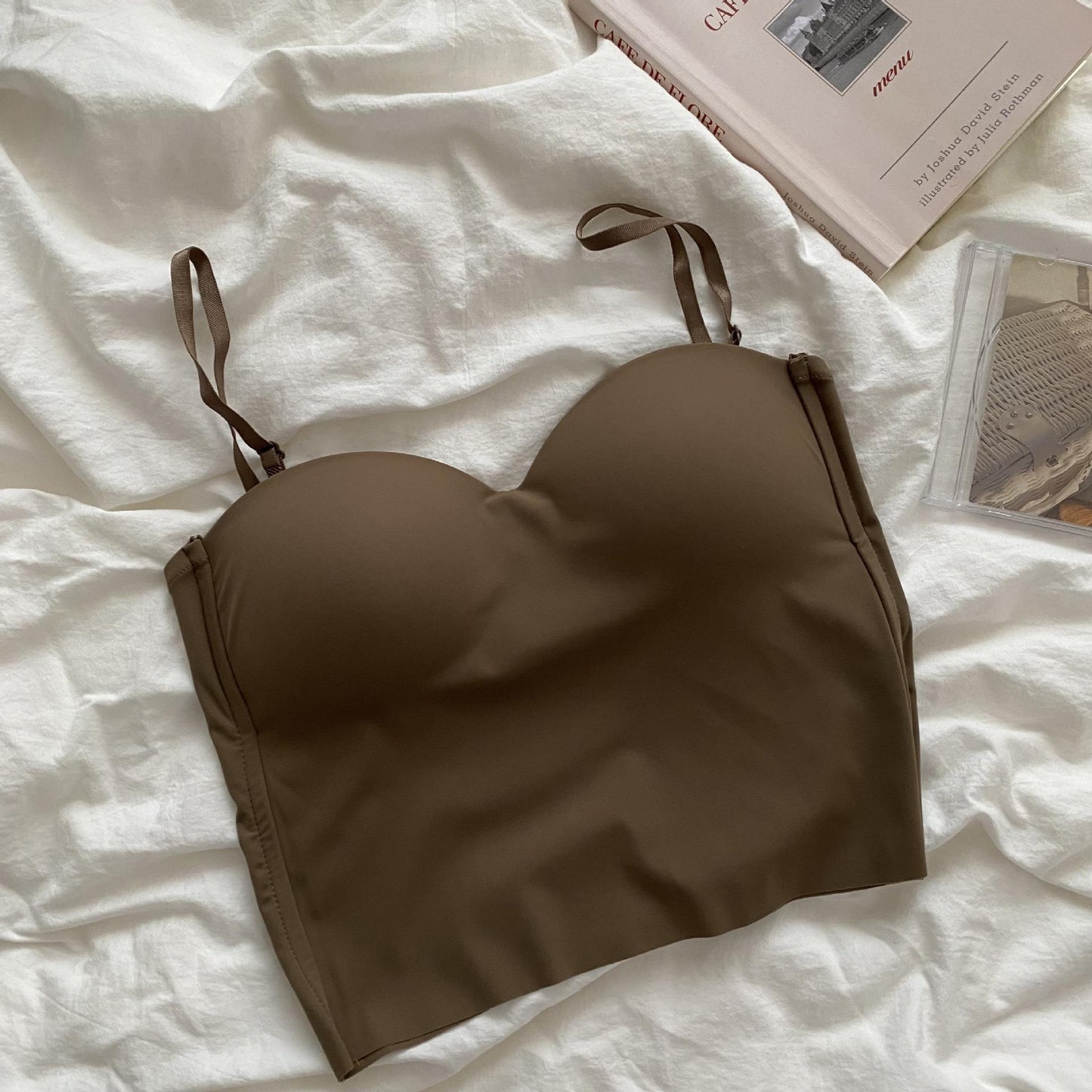 Elevate Your Style with 4 Colors Camisole