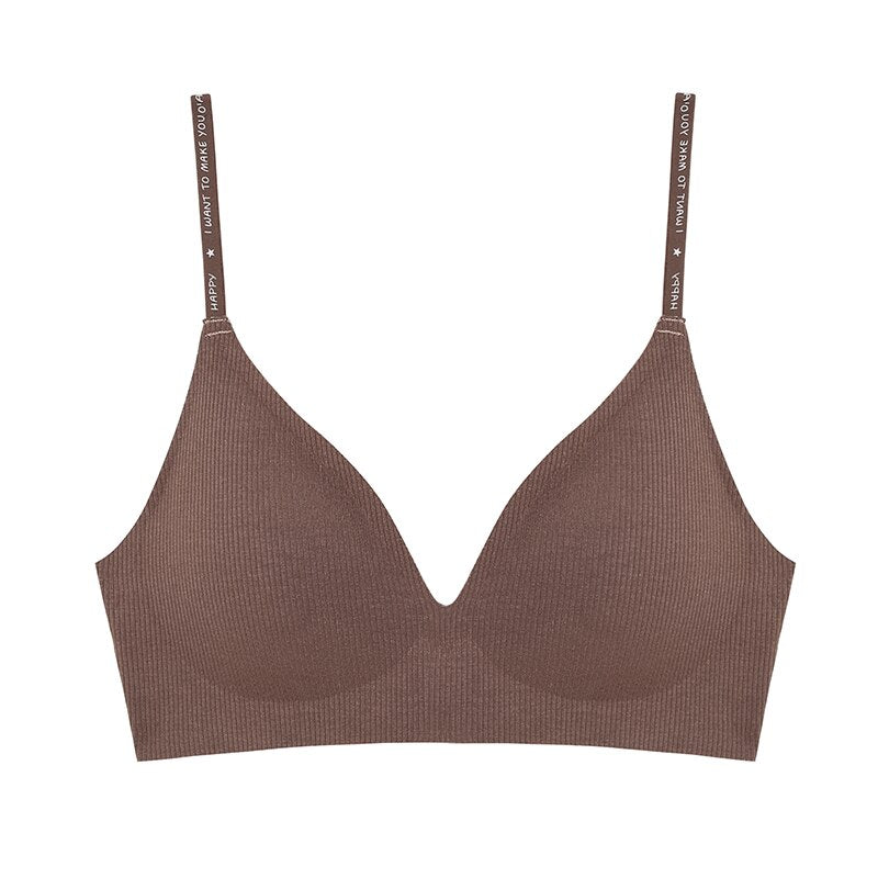 FINETOO Women's Solid Underwear - Comfortable & Stylish
