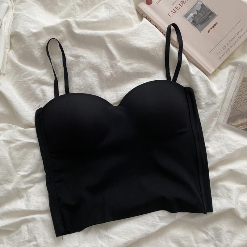 Elevate Your Style with 4 Colors Camisole