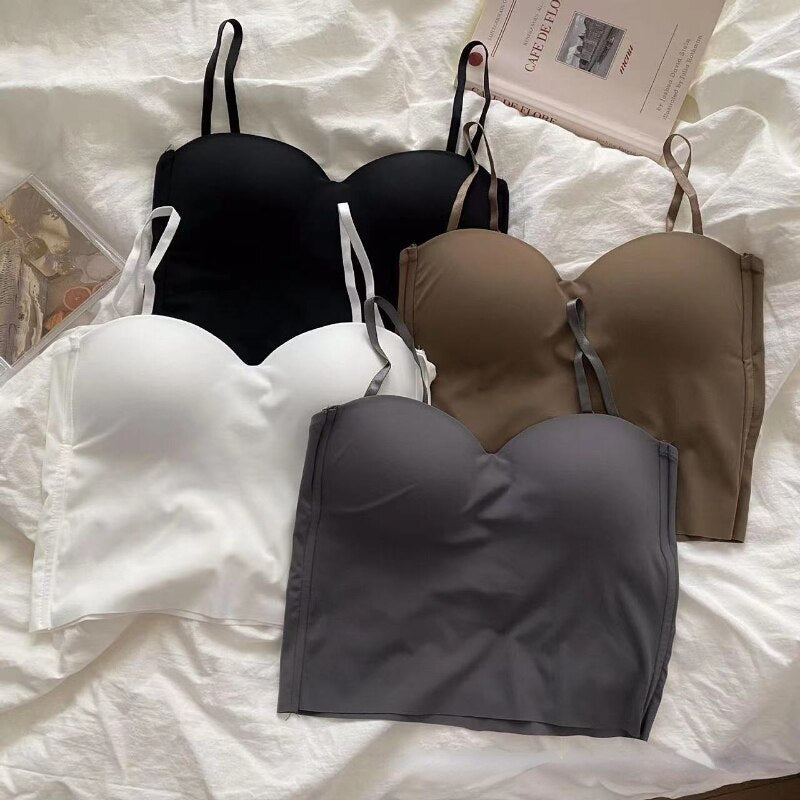 Elevate Your Style with 4 Colors Camisole
