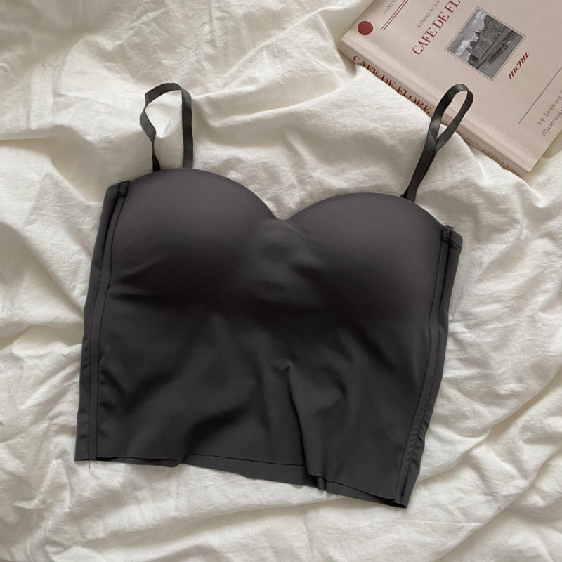 Elevate Your Style with 4 Colors Camisole