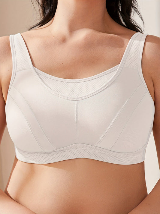 38b: Ultimate Plus Size High Impact Sports Bra