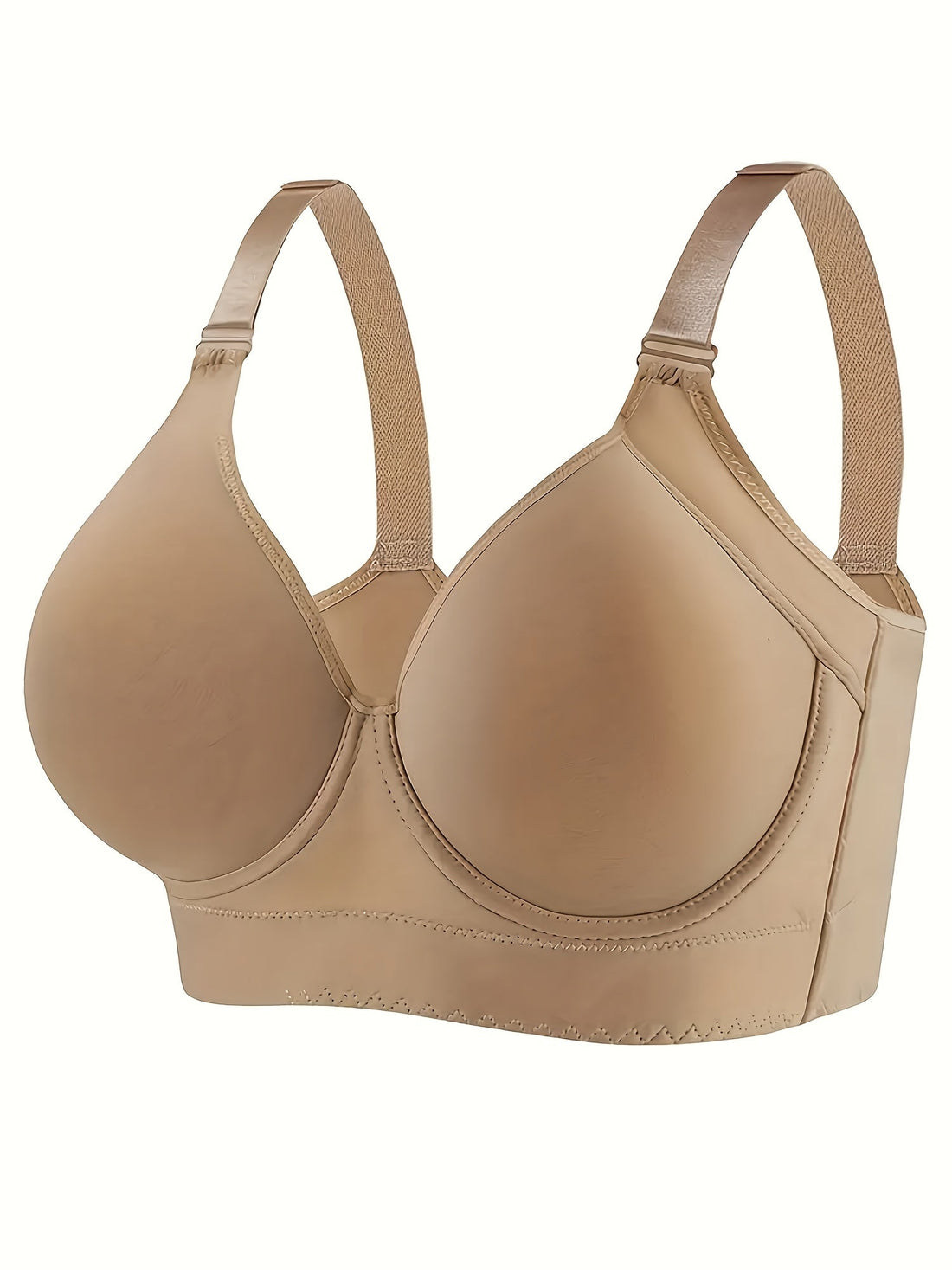 Best Wireless Full-Coverage Bra – Premium Lingerie Under $25
