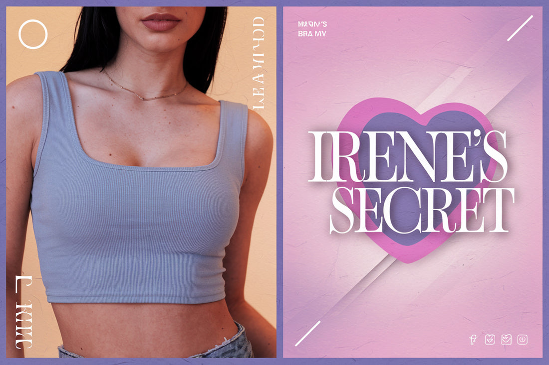 🍂 Elevate Your Fall Wardrobe with IRENE'S SECRET: 2024 Casual Lingerie Collectio