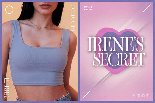 🍂 Elevate Your Fall Wardrobe with IRENE'S SECRET: 2024 Casual Lingerie Collectio