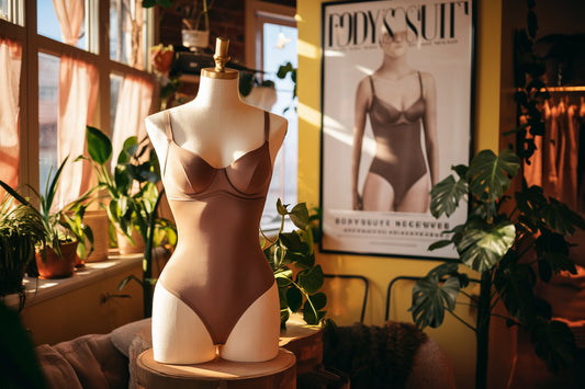 Love the Skin You're In: IRENE'S SECRET Skin Tone Shapewear for Body Positivity