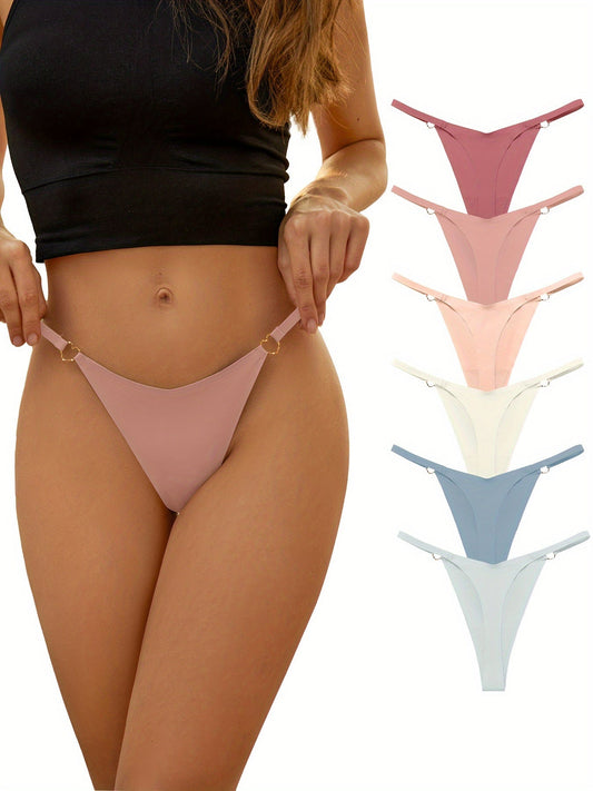 2025's Ultimate G String Thong: Seamless Comfort Redefined