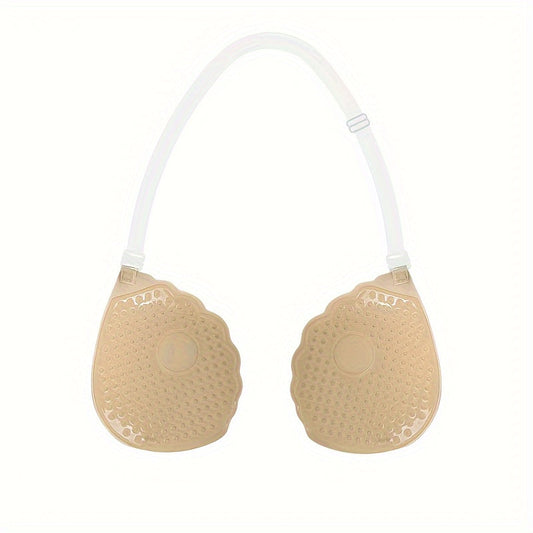 Ultimate Nipple Covers Bra: Lift & Confidence