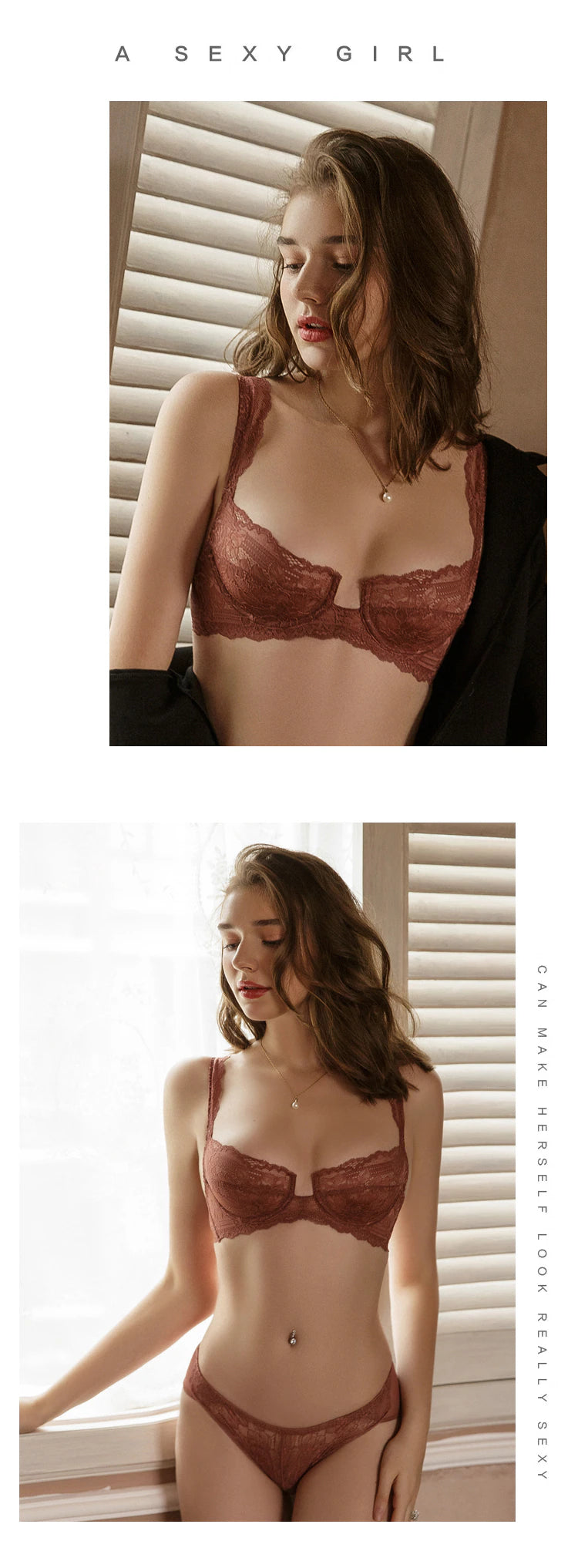 Embrace Your Sensuality and Confidence with TERMEZY Women's Underwear Lace Lingerie Set - Irene's Secret's Top Recommendation for 2023!