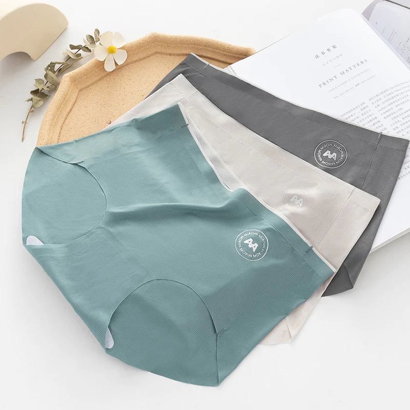 60 Naked Sensation Ultra-Thin Silk Underwear for Ladies