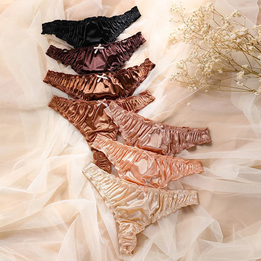 nylon briefs: Seamless Comfort for Everyday Wear