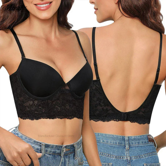 Plunge Bras: Elevate Your Style with Lace & Lift