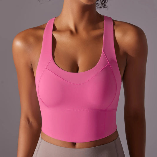 2025's Hottest Pink Sports Bras: Comfort & Style Fusion