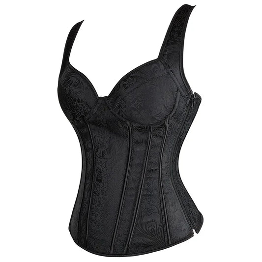 Elevate Your Style with a Versatile Overbust Corset