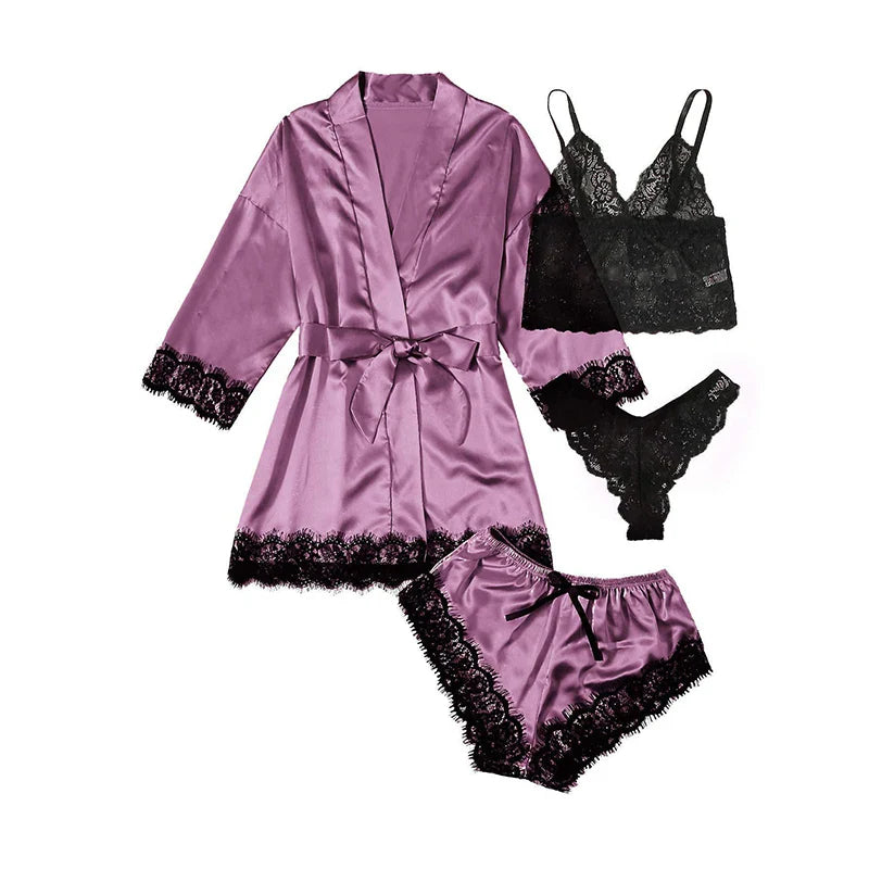 Silk Sleepwear 2025: Luxe Nights with Irene's Secret Collection