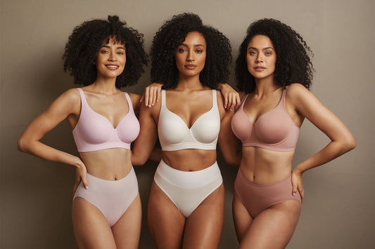 Why Should You Try the New 3pcs Seamless Solid Wireless Bras for Summer 2024?