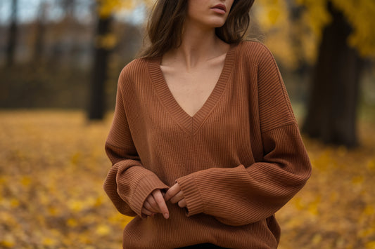 🍂 Stay Warm and Stylish with IRENE'S SECRET: 2024 Fall VANZTINA Collection