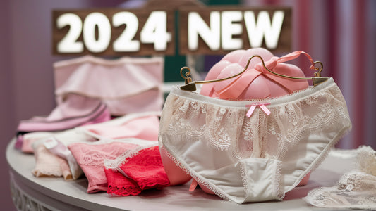 Experience the 2024 Sweetest Summer Yet with Our Low-Waist Lace Panties