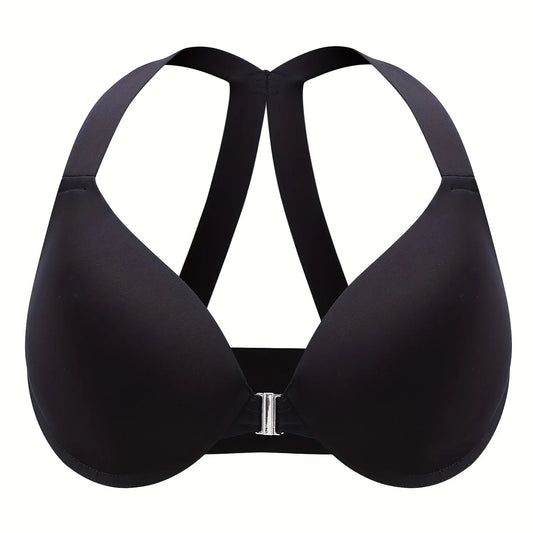 Irene's Secret: 2024 Front Closure Bras - Style and Comfort Combined