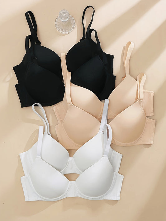 2025's Top Great Support Bras: Ultimate Comfort 6-Pack at Irene's Secret