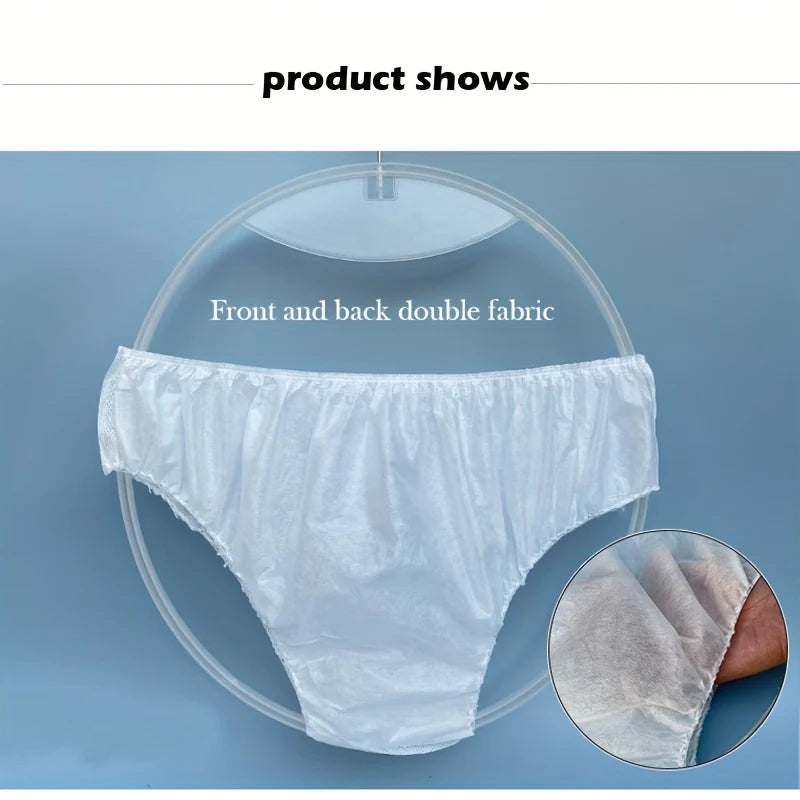 Free shipping! Discover Disposable Panties - 2024's Essential