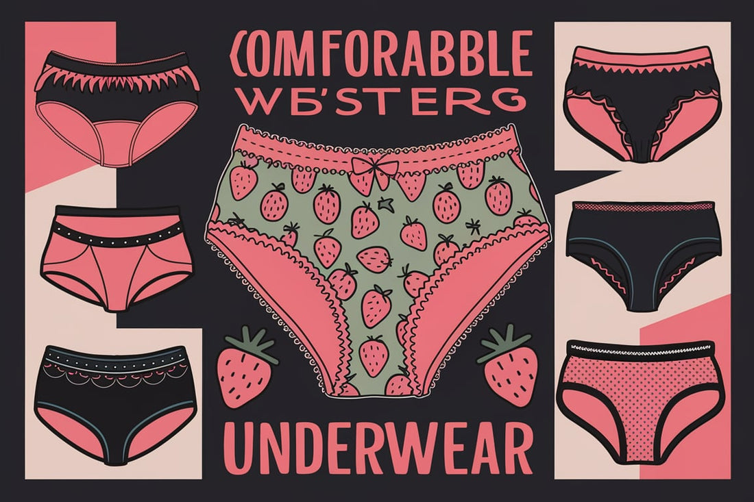 Unbox Your Underwear Upgrade: 10 Pieces of Luxury from IRENE'S SECRET