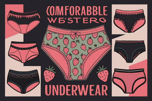 Unbox Your Underwear Upgrade: 10 Pieces of Luxury from IRENE'S SECRET
