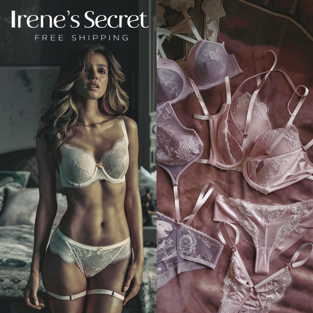 Irene's Secret Free shipping！