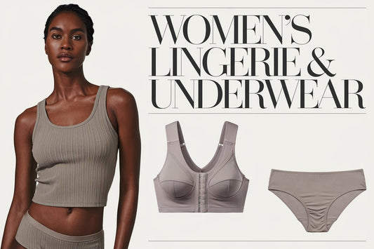 🍂 Embrace Comfort and Style This Fall with IRENE'S SECRET: 2024 Fall Lingerie Collection