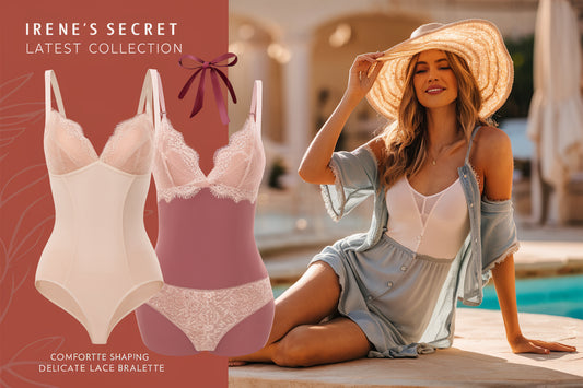 Embrace Celebrity Style: How to Incorporate Celebrity Lingerie Trends into Your Everyday Wear for Summer 2024