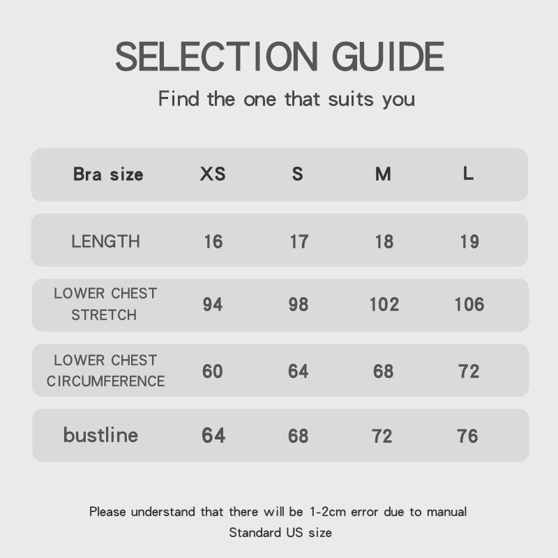 Women's Lace Vest Bra: Lift & Side Support, Adjustable Straps