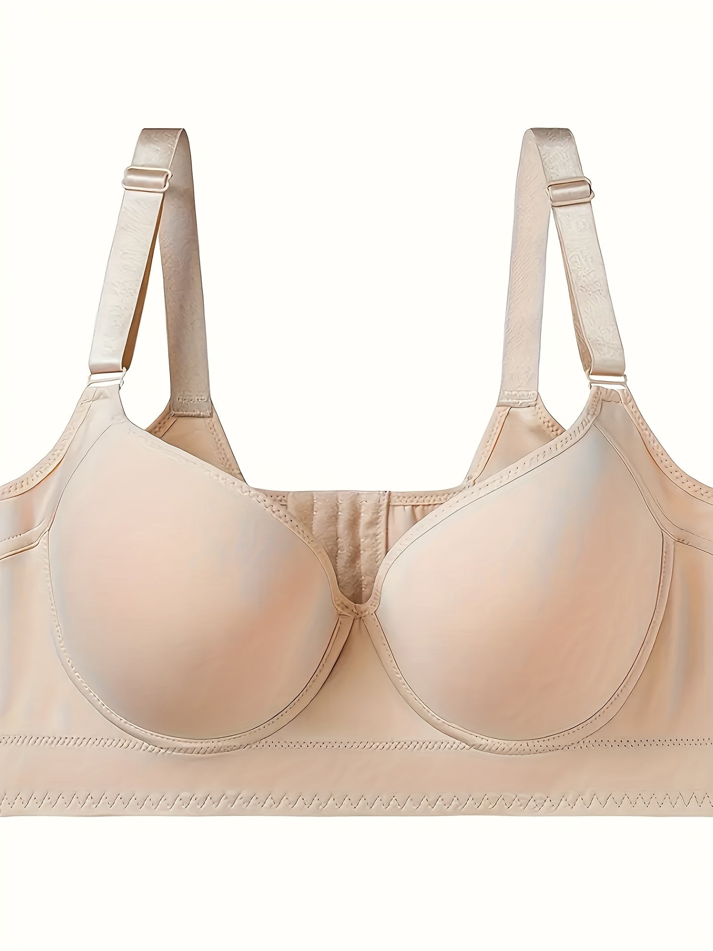 Vollschalen-BH mit Stahlringen – sexy, bequem und ideal für Damenunterwäsche