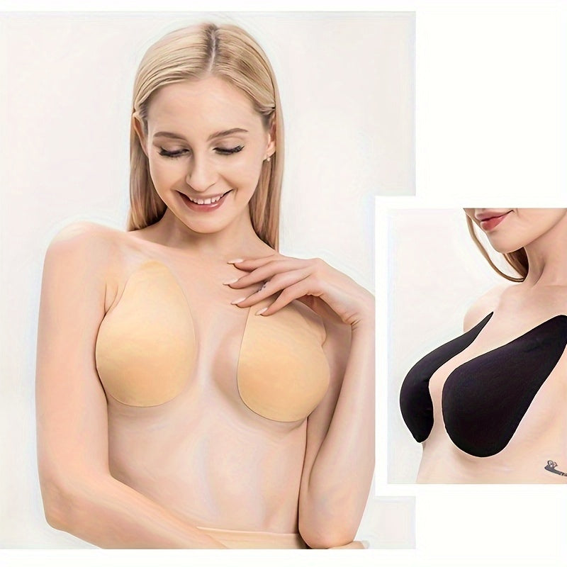 Pétalos de gel push up para mujer: realza tu look