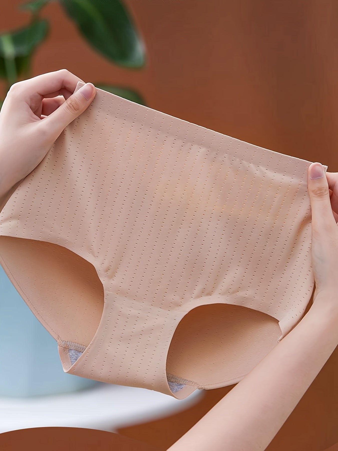 Fake Butt Padded Shaping Panties - Comfy, Breathable & Butt Lifting for Women's Lingerie
