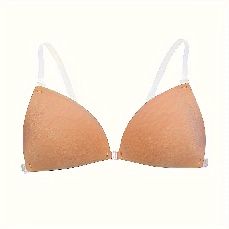 Reusable Adhesive Nipple Covers – Breathable Invisible Silicone Bra