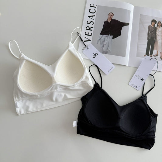Women's Halter Bra Vest: Lightweight, Comfortable, Beautiful Back