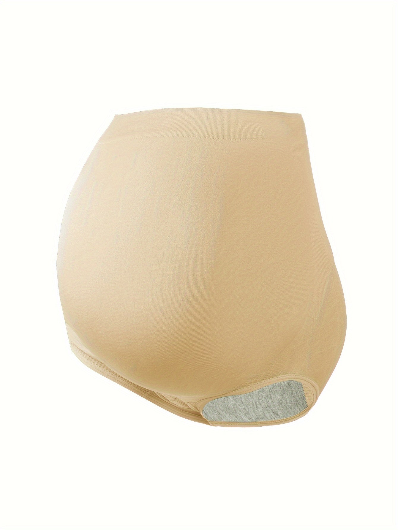 Nylon Maternity Underwear Set of 5 - High-Waisted, Shaping & Comfortable for Pregnancy