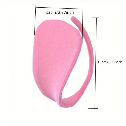 Sultry Seductress Seamless Thong - Invisible Knit C - Shape Panties for Women
