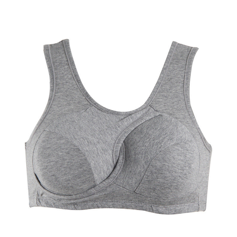 Women's seamless thin push-up vest, breathable and with a beautiful back for sports.