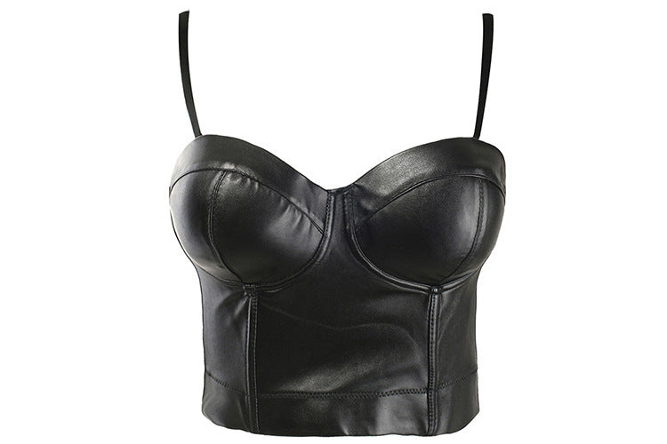 Sexy schwarzer transparenter BH aus Netzstoff, Push-Up-Bralette – Damen-Club-Party-Dessous in Übergröße