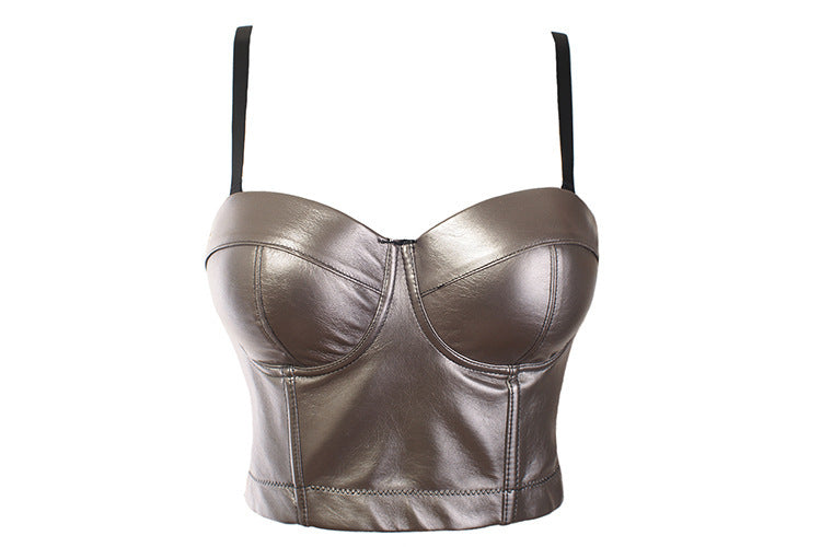 Sexy schwarzer transparenter BH aus Netzstoff, Push-Up-Bralette – Damen-Club-Party-Dessous in Übergröße