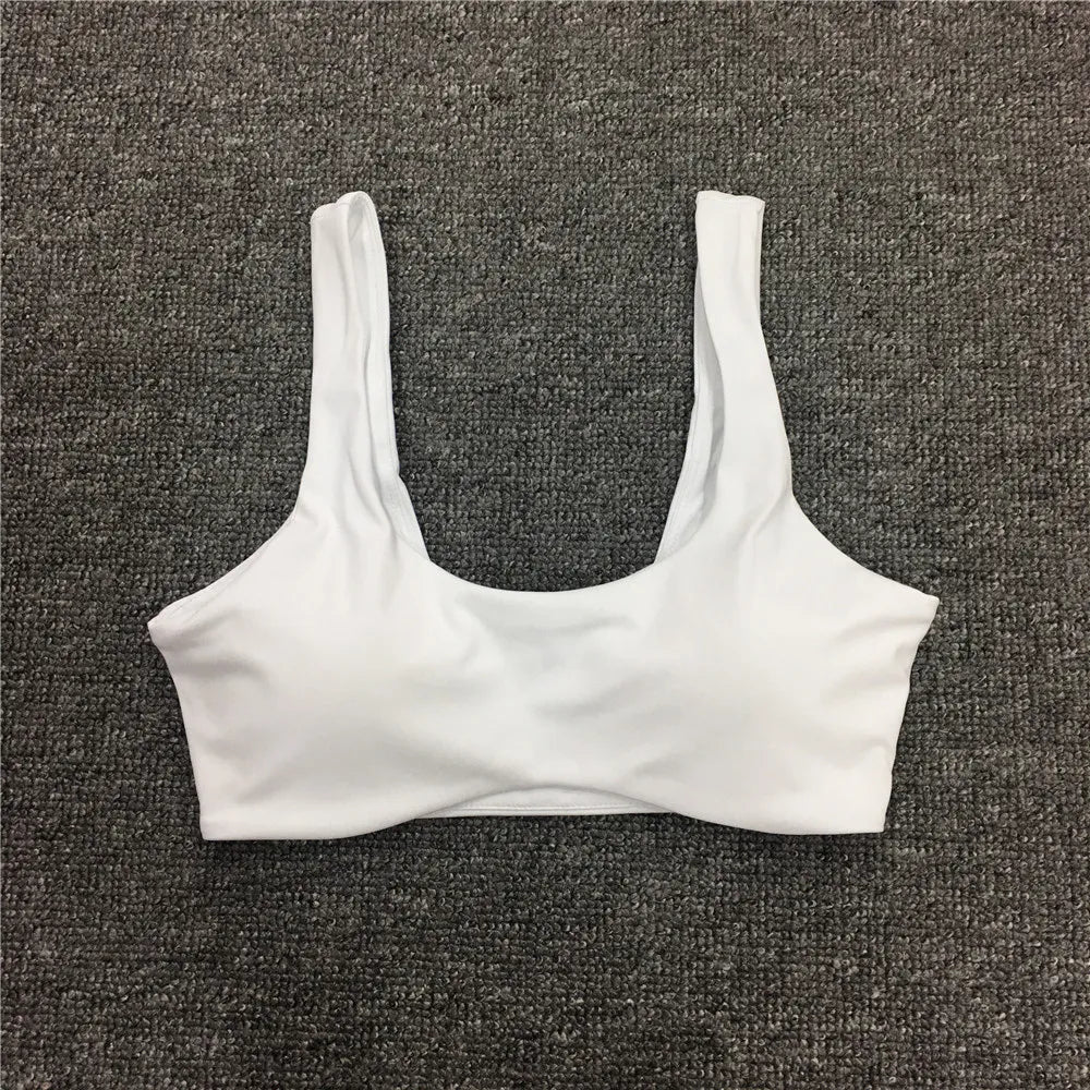 Kardashian Style Fitness Bra