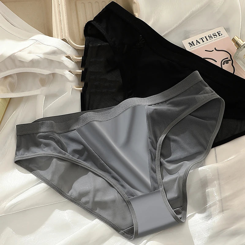 Ice Silk Breathable Underwear