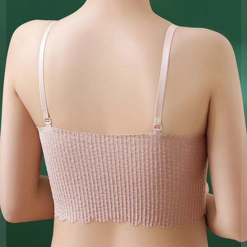 Strapless Tube Top - Stylish & Comfortable Women's Undergarment