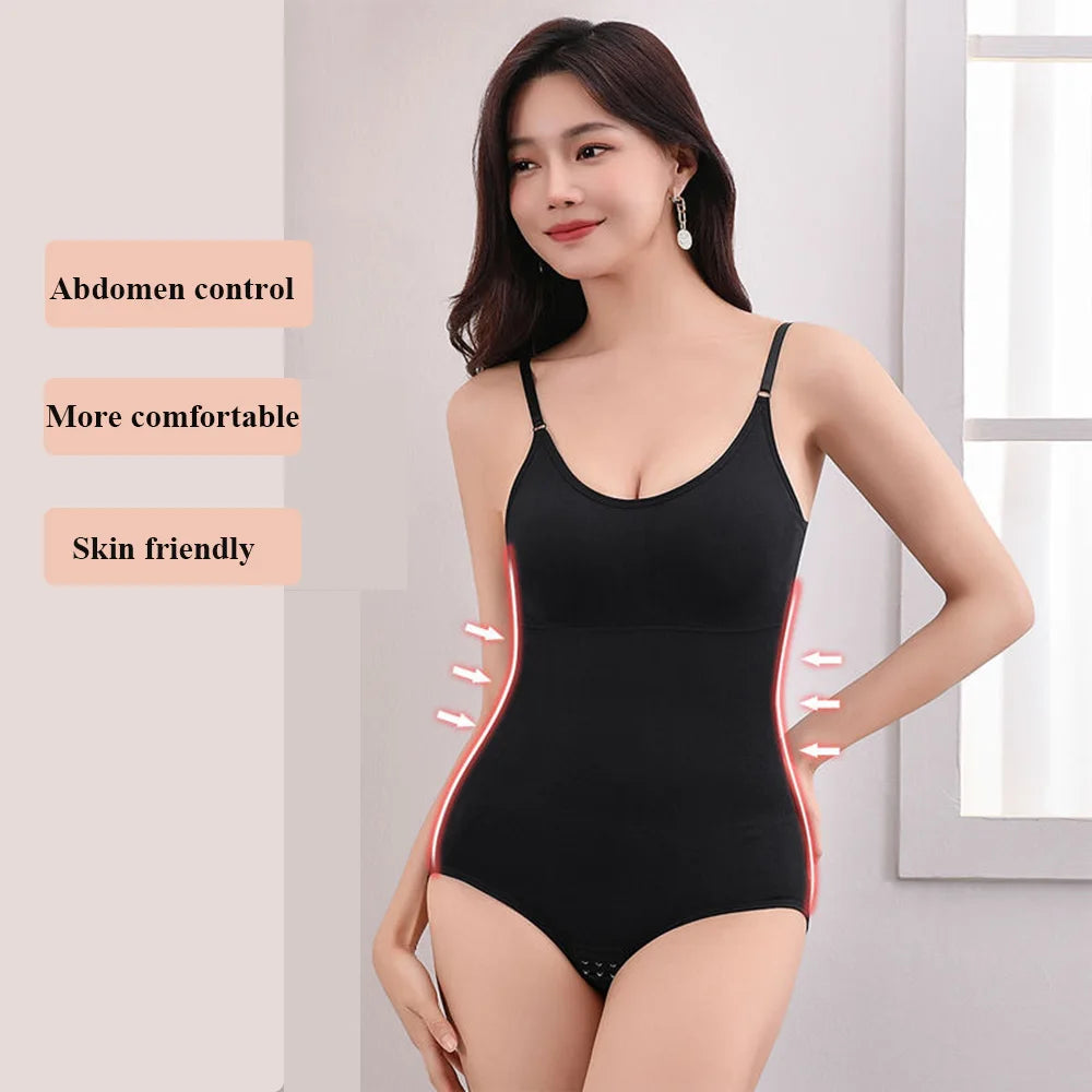Body moldeador para mujer - Control de abdomen, mono con sujetador