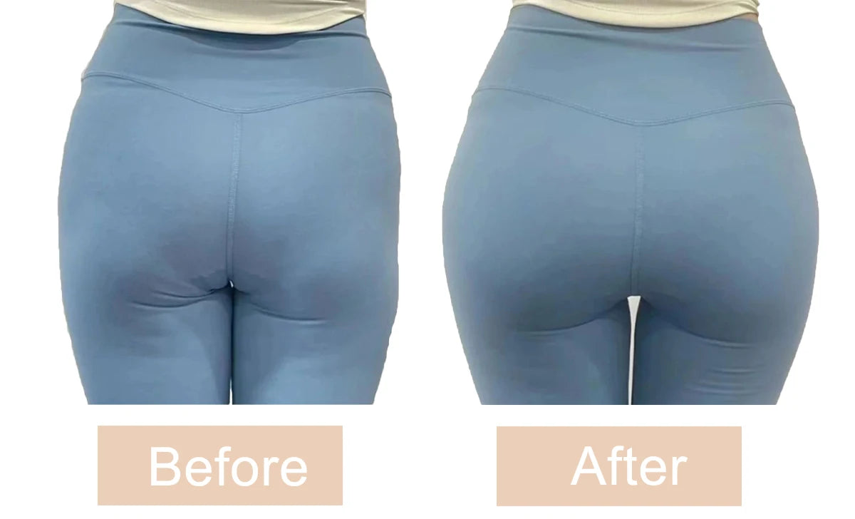 Bragas acolchadas y sin costuras para realzar los glúteos - Ropa interior y moldeadora para realzar la cadera