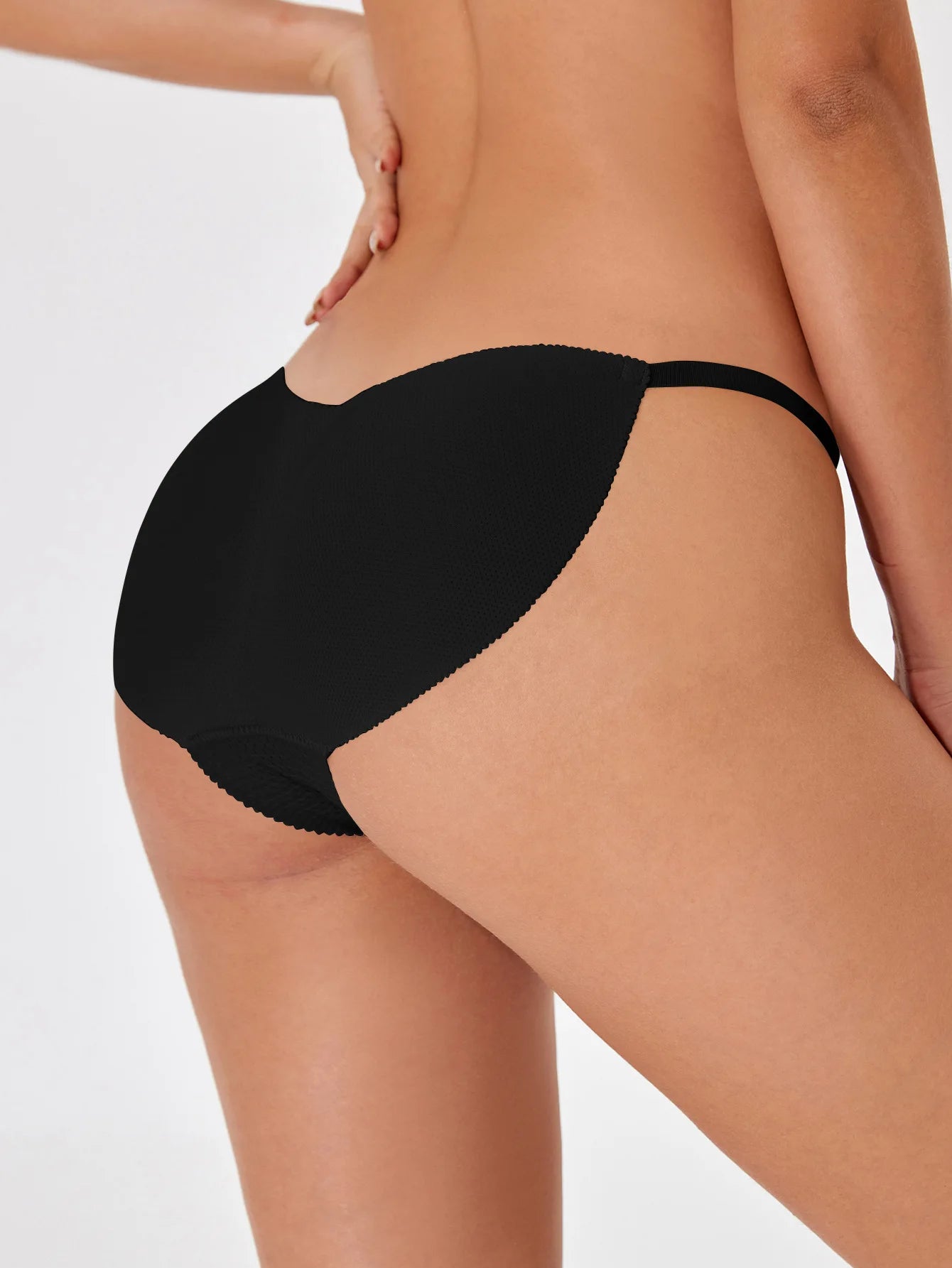 Bragas acolchadas y sin costuras para realzar los glúteos - Ropa interior y moldeadora para realzar la cadera