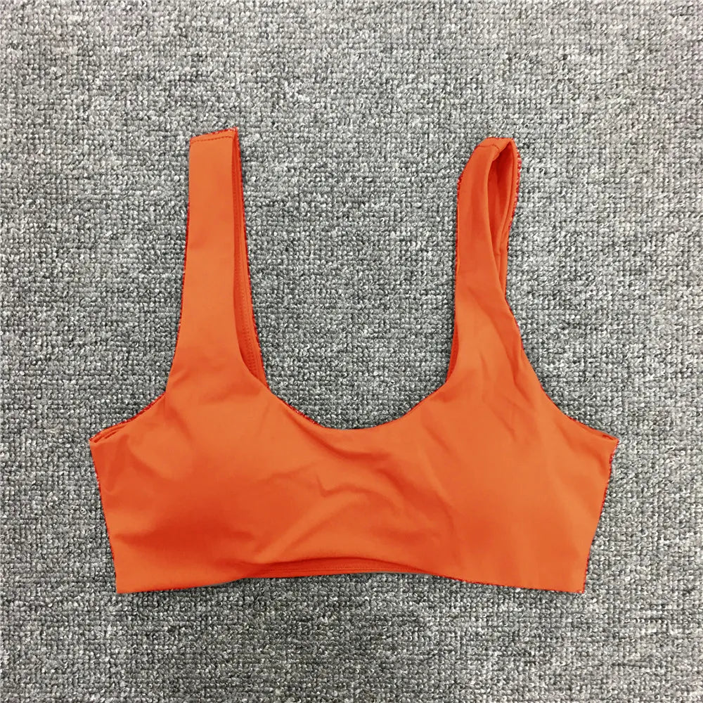 Kardashian Style Fitness Bra