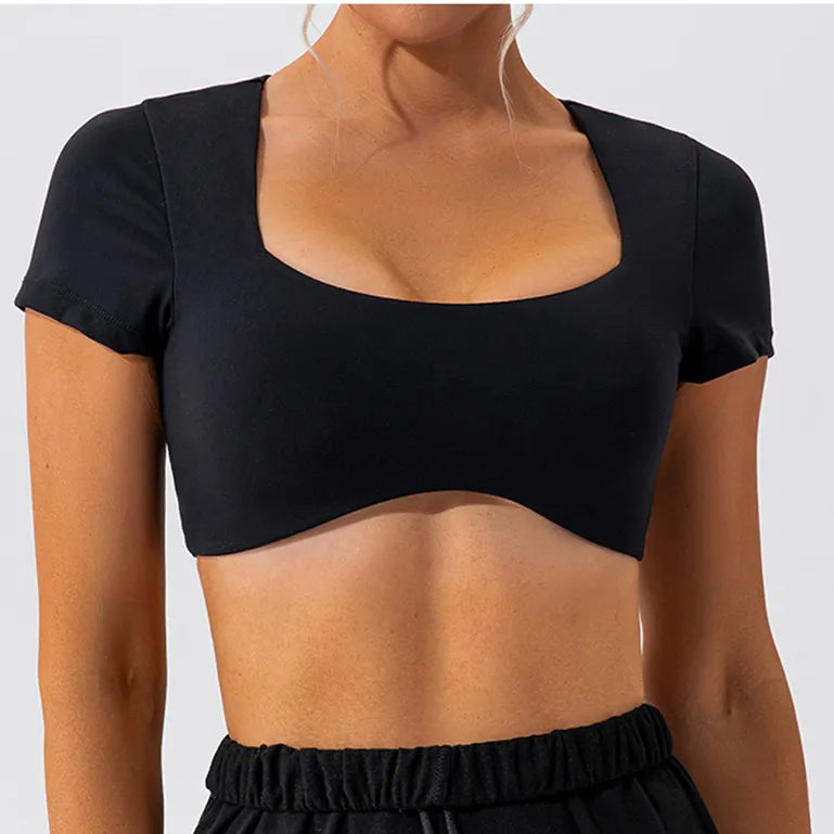 Kardashian Style Fitness Bra